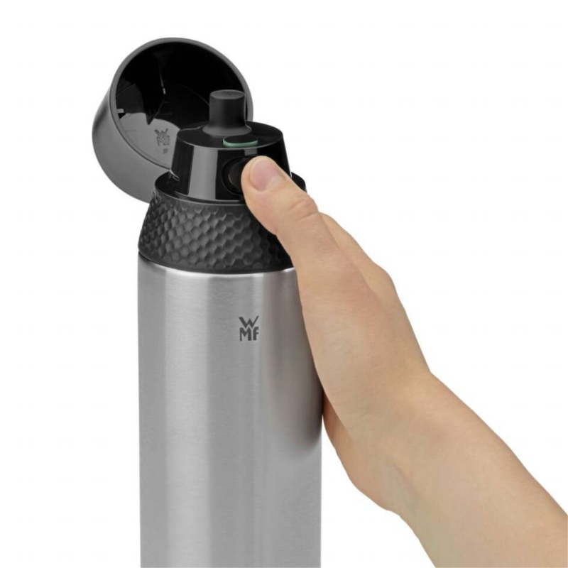 Trinkflasche ISO2GO 750 ml, schwarz, WMF