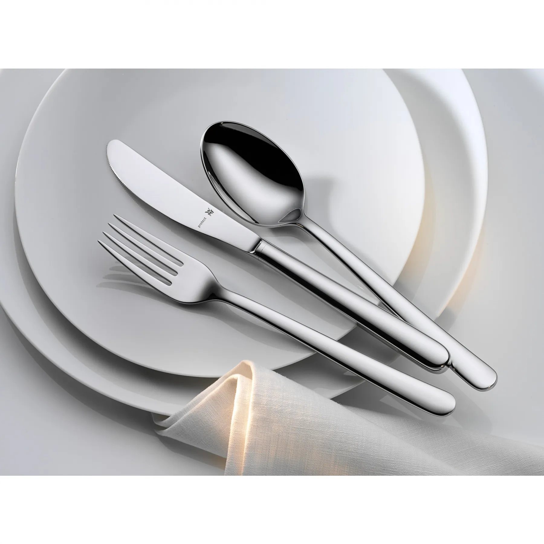 Besteckset KULT PLUS, 66-teilig, WMF