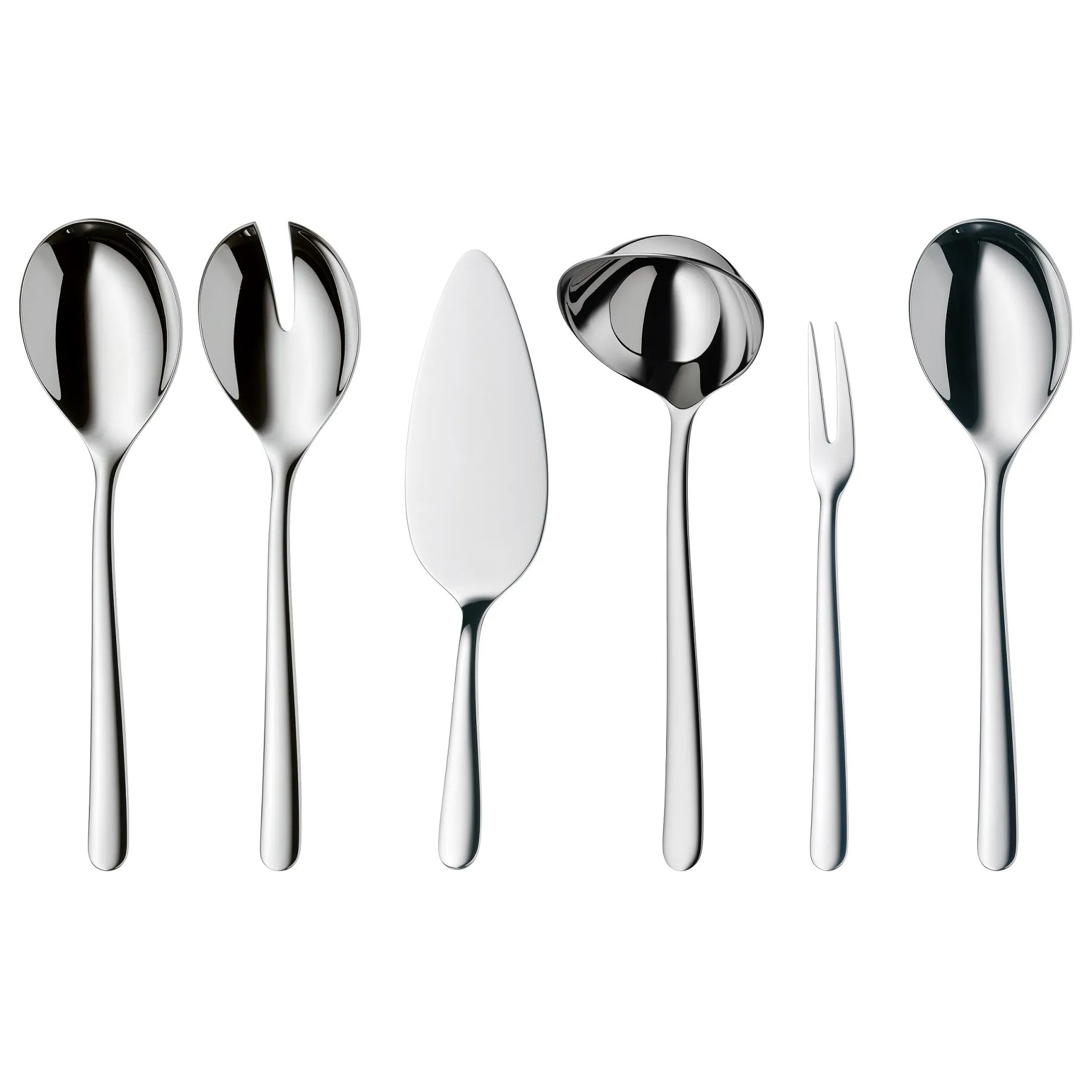 Besteckset KULT PLUS, 66-teilig, WMF