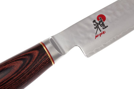 Japanisches Schneidemesser SUJIHIKI 6000MCT 24 cm, Miyabi