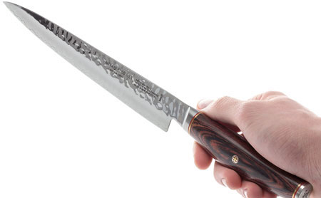 Japanisches Schneidemesser SUJIHIKI 6000MCT 24 cm, Miyabi