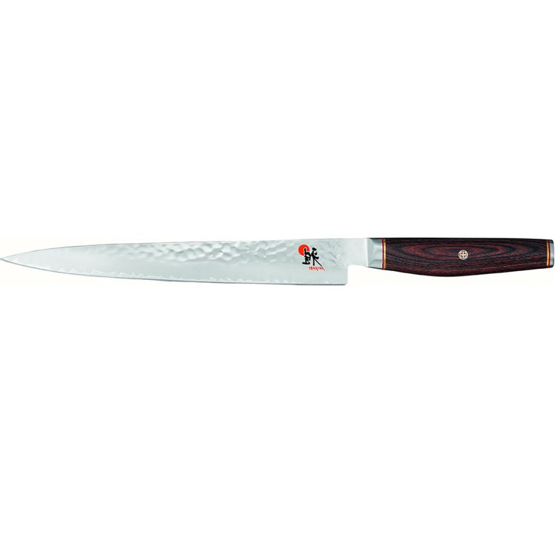Japanisches Schneidemesser SUJIHIKI 6000MCT 24 cm, Miyabi