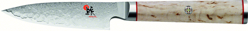 Japanisches Gemüsemesser SHOTOH 5000MCD 9 cm, Miyabi