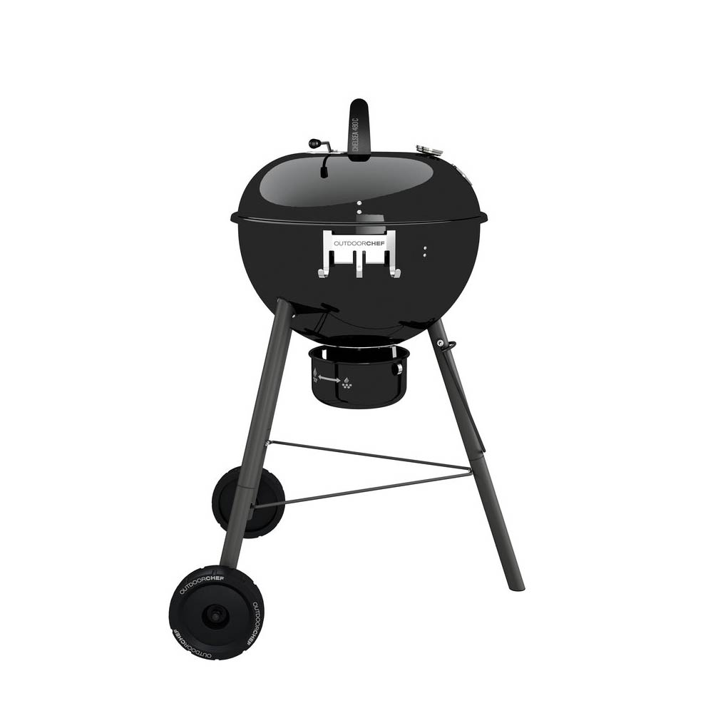 Holzkohlegrill CHELSEA 480 C, Outdoorchef