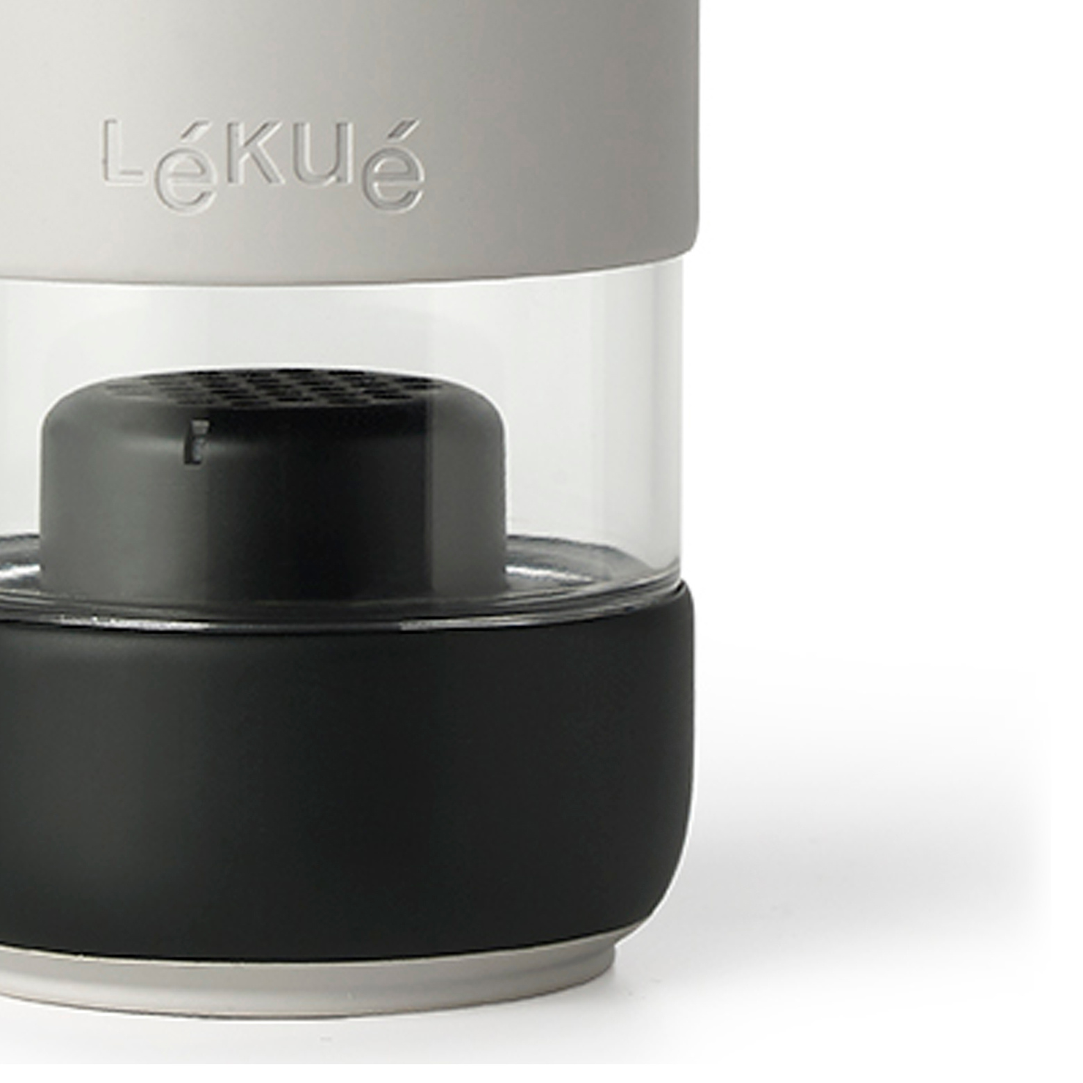 Aktivkohlefilter für Trinkflasche BOTTLE TO GO, 2er-Set, Lékué