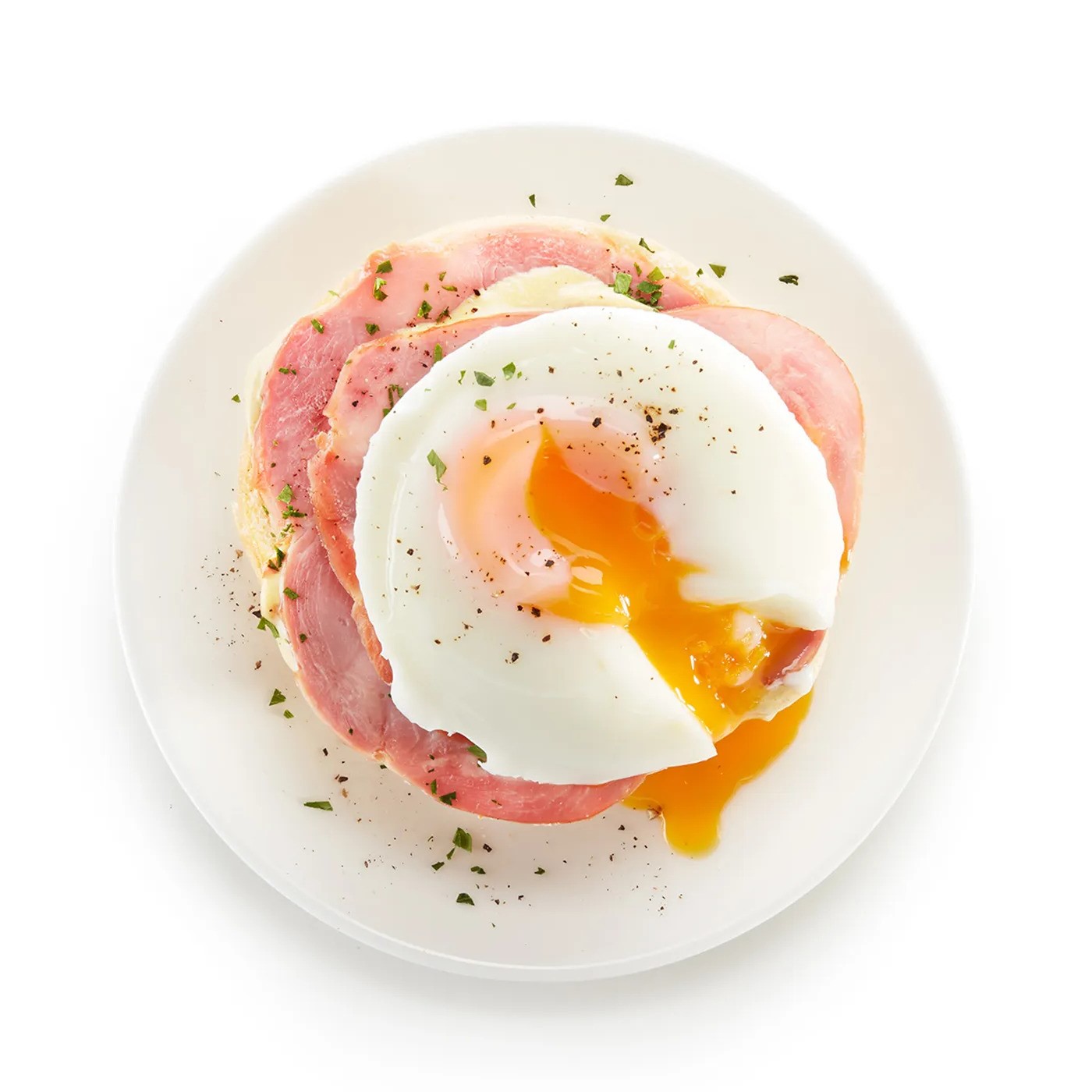 Eier-Pochierer, orange, Lékué