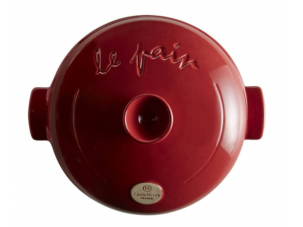 Brotbackform rot Burgund Emile Henry