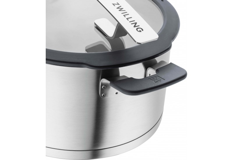 Kochtopfset VEREINFACHEN, set à 4 st, ZWILLING