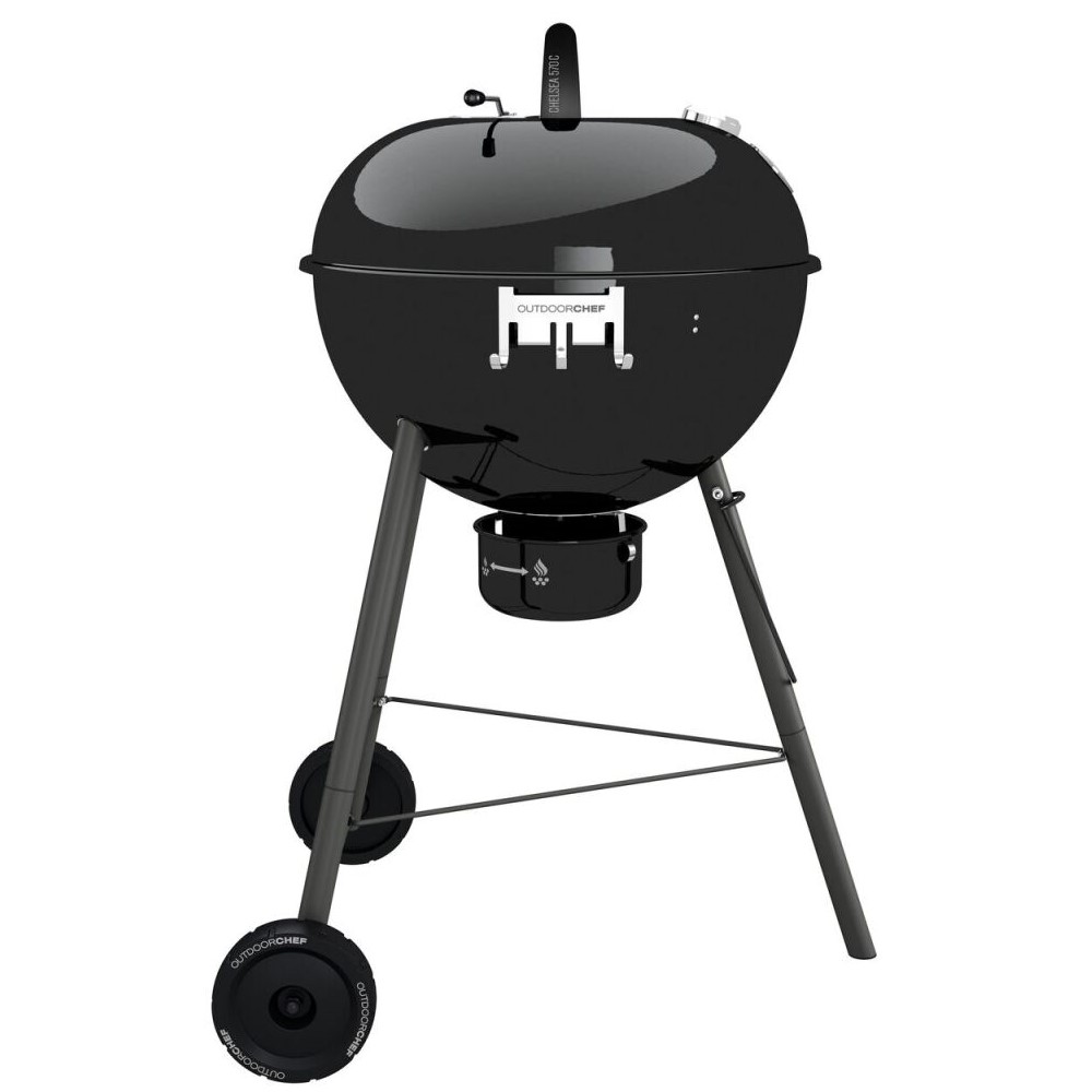 Holzkohlegrill CHELSEA 570 C, Outdoorchef