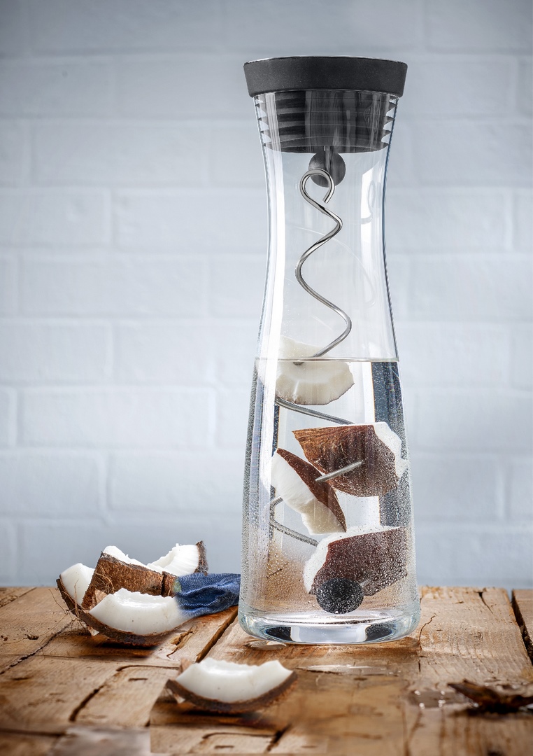 Fruchtspieße für Wasserkaraffen, WMF