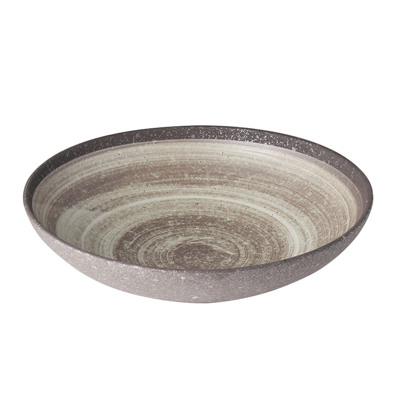 Salatschale, 28,5 cm, 1,5 l, Nin-Rin, MIJ