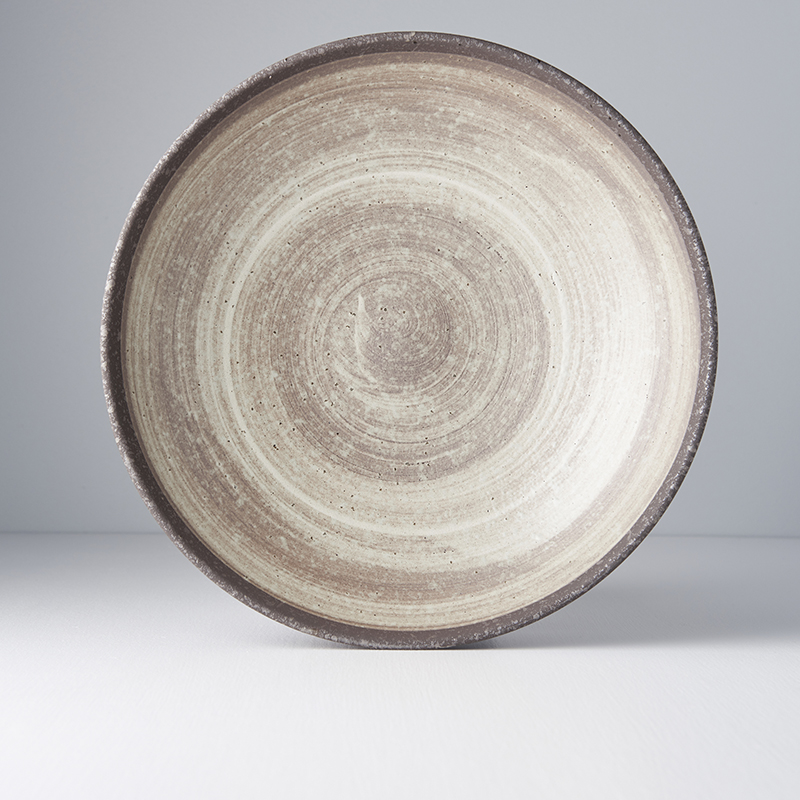 Salatschale, 28,5 cm, 1,5 l, Nin-Rin, MIJ