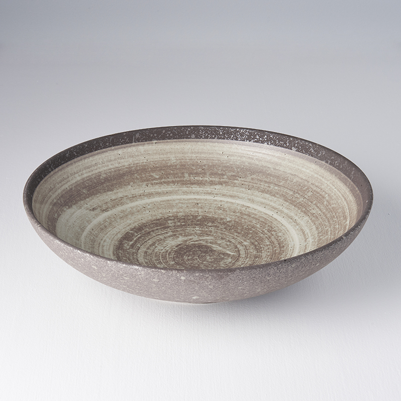 Salatschale, 28,5 cm, 1,5 l, Nin-Rin, MIJ