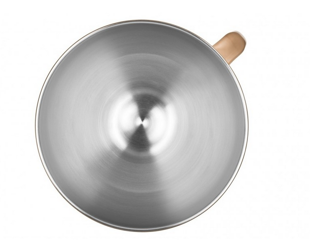 Küchenmaschinen-Rührschüssel 4,83 l, Kupfer, Edelstahl, KitchenAid