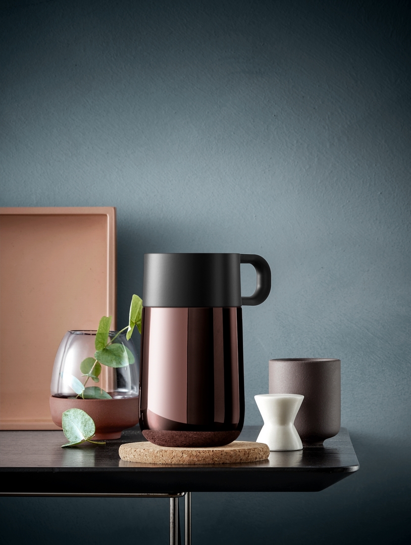 Reise-Becher WMF Impuls 0,3 l Kupfern