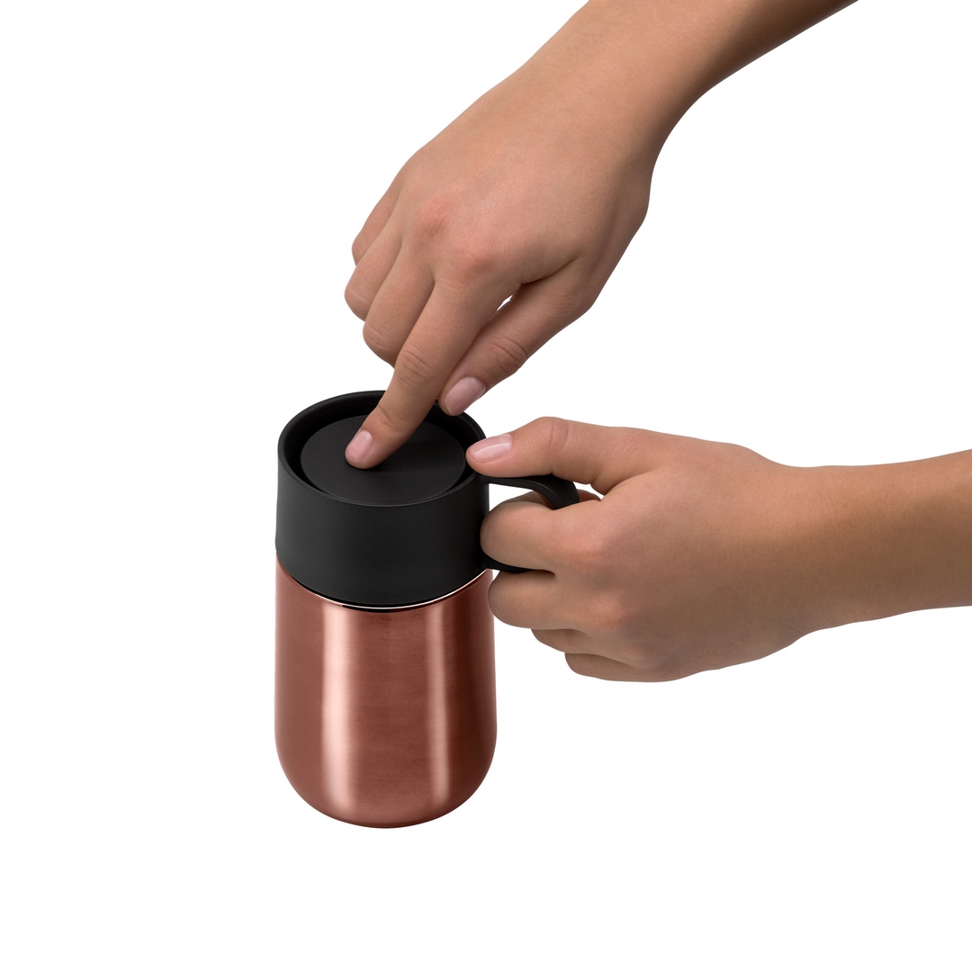 Reise-Becher WMF Impuls 0,3 l Kupfern