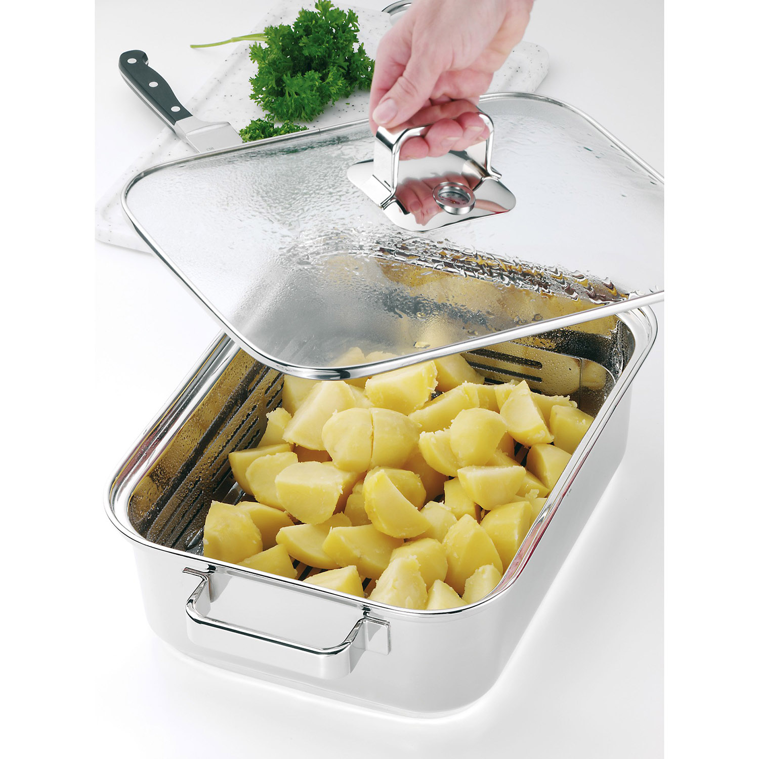 Dampfgarer AROMA VITALIS 6,5 l, WMF
