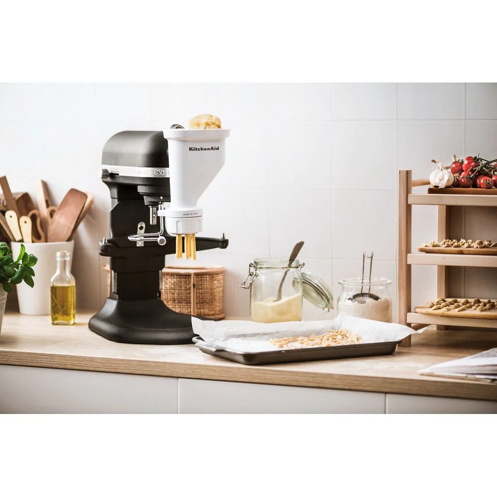 Nudelvorsatz für Küchenmaschine, KitchenAid