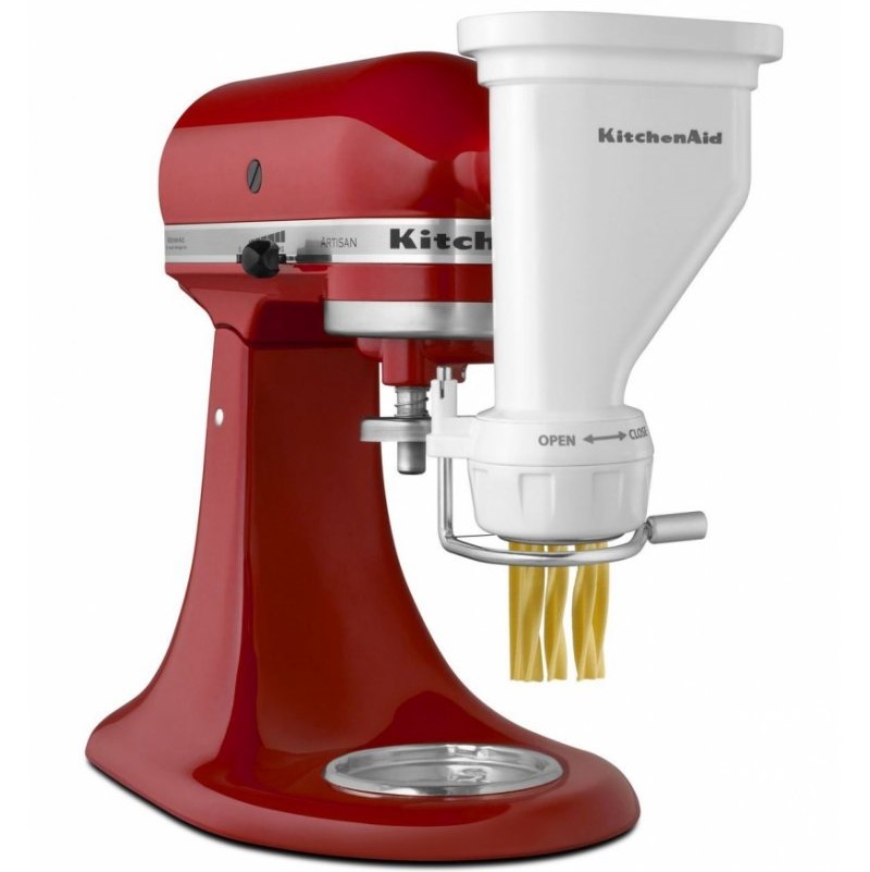 Nudelvorsatz für Küchenmaschine, KitchenAid