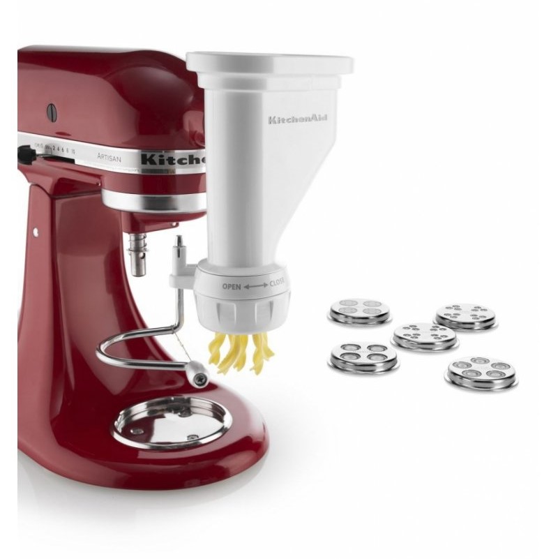 Nudelvorsatz für Küchenmaschine, KitchenAid