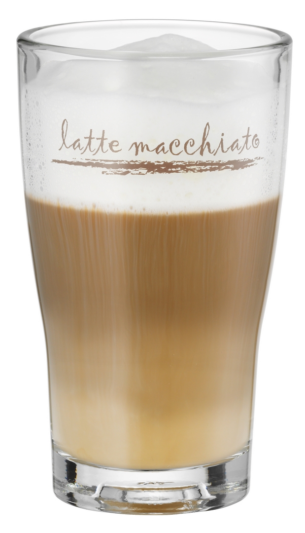 Latte Macchiato-Gläser Set 2 St. Barista WMF