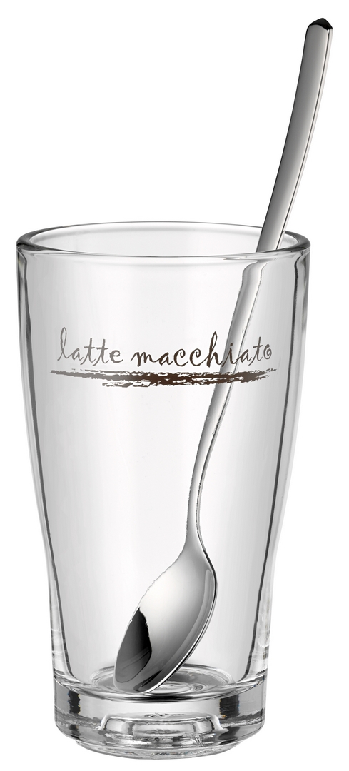 Latte Macchiato-Gläser Set 2 St. Barista WMF
