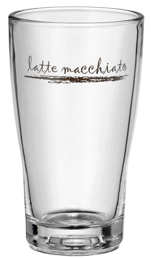 Latte Macchiato-Gläser Set 2 St. Barista WMF