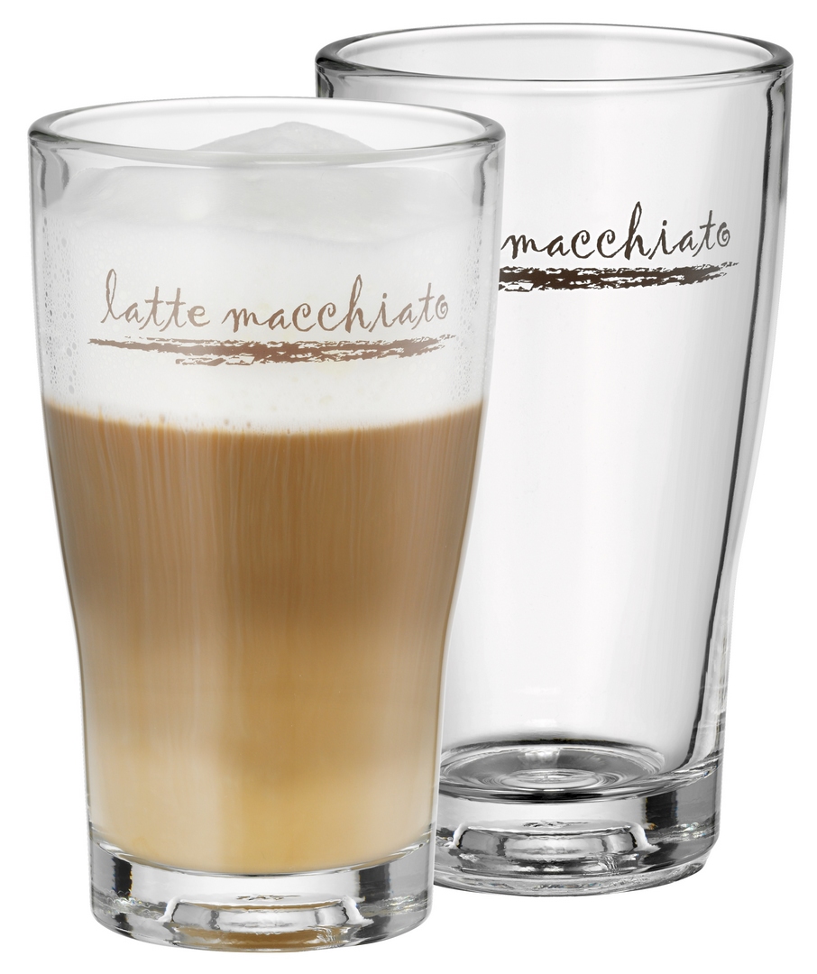 Latte Macchiato-Gläser Set 2 St. Barista WMF