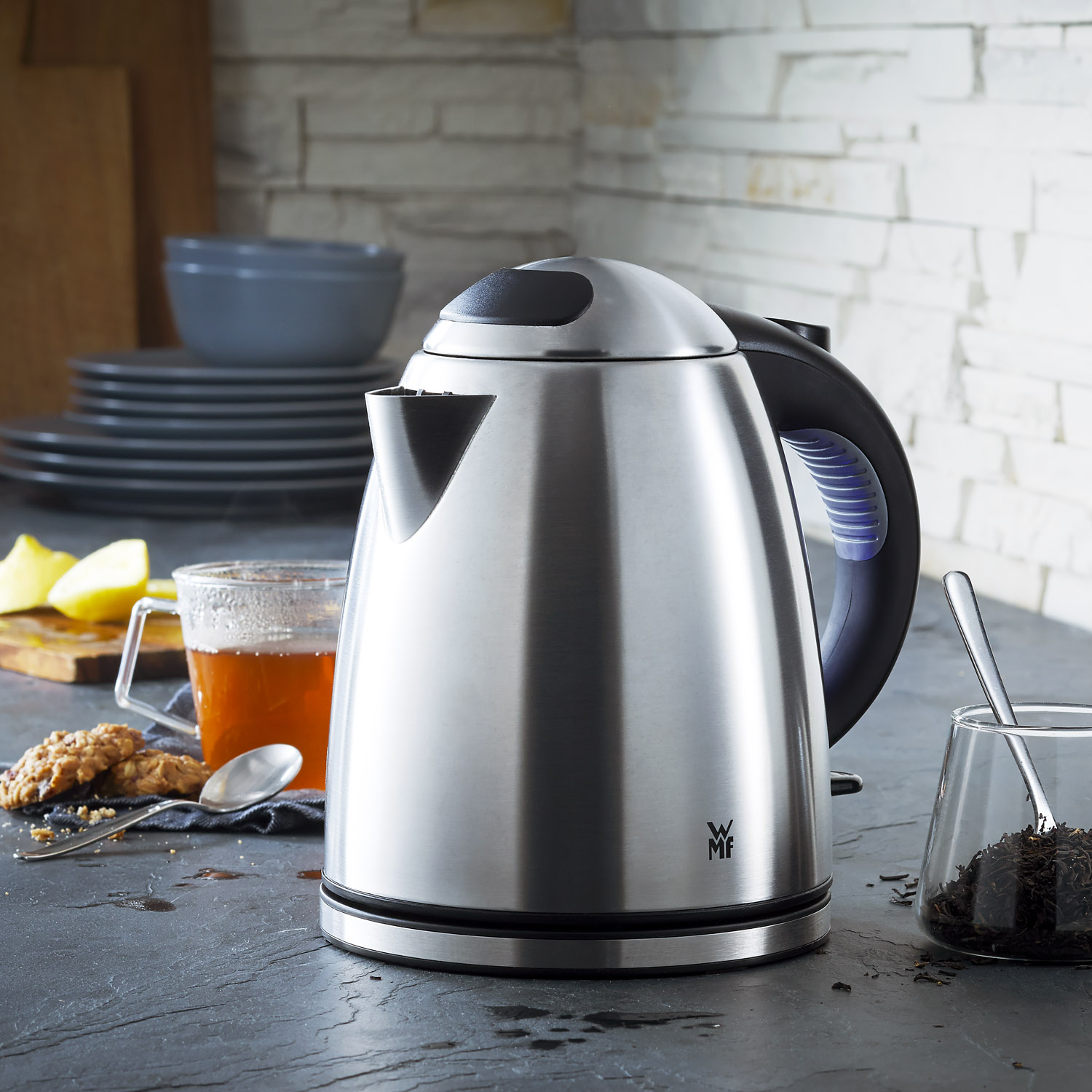 Wasserkocher STELIO, 1,2 l, WMF