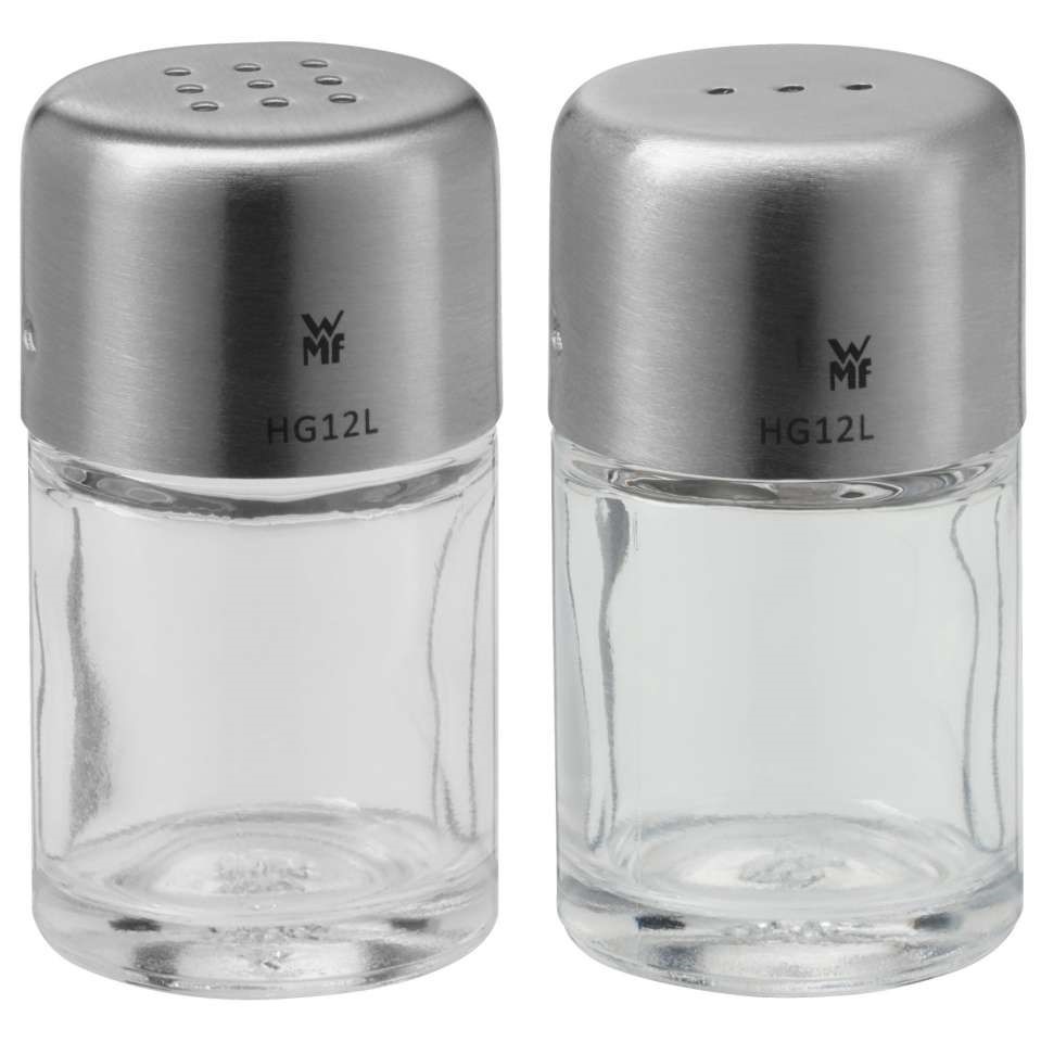 Salz- und Pfefferstreuer Set BEL GUSTO, Glas, WMF