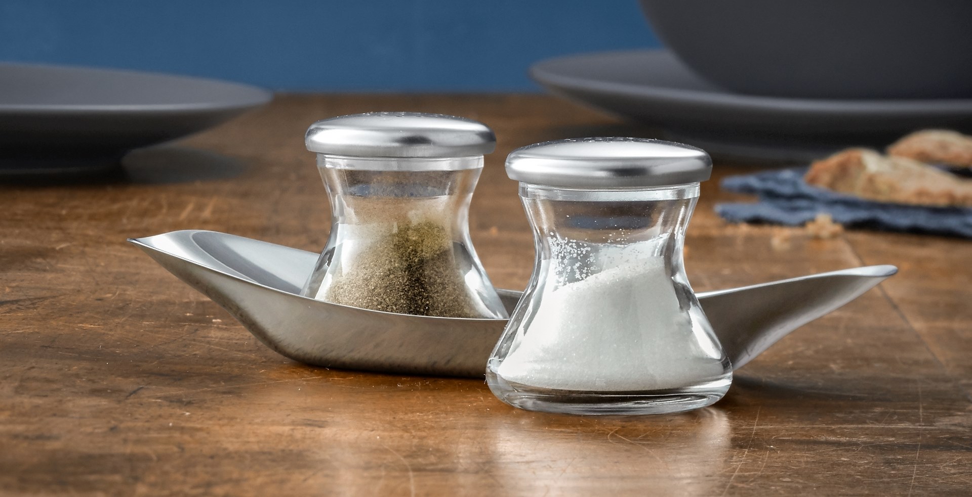 Salz- und Pfefferstreuer Set WAGENFELD, WMF