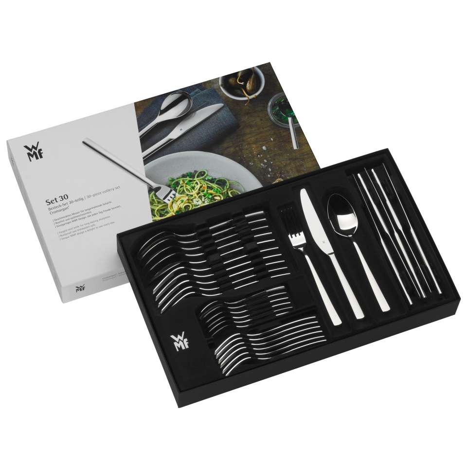 Besteckset DENVER, 30-teilig, WMF
