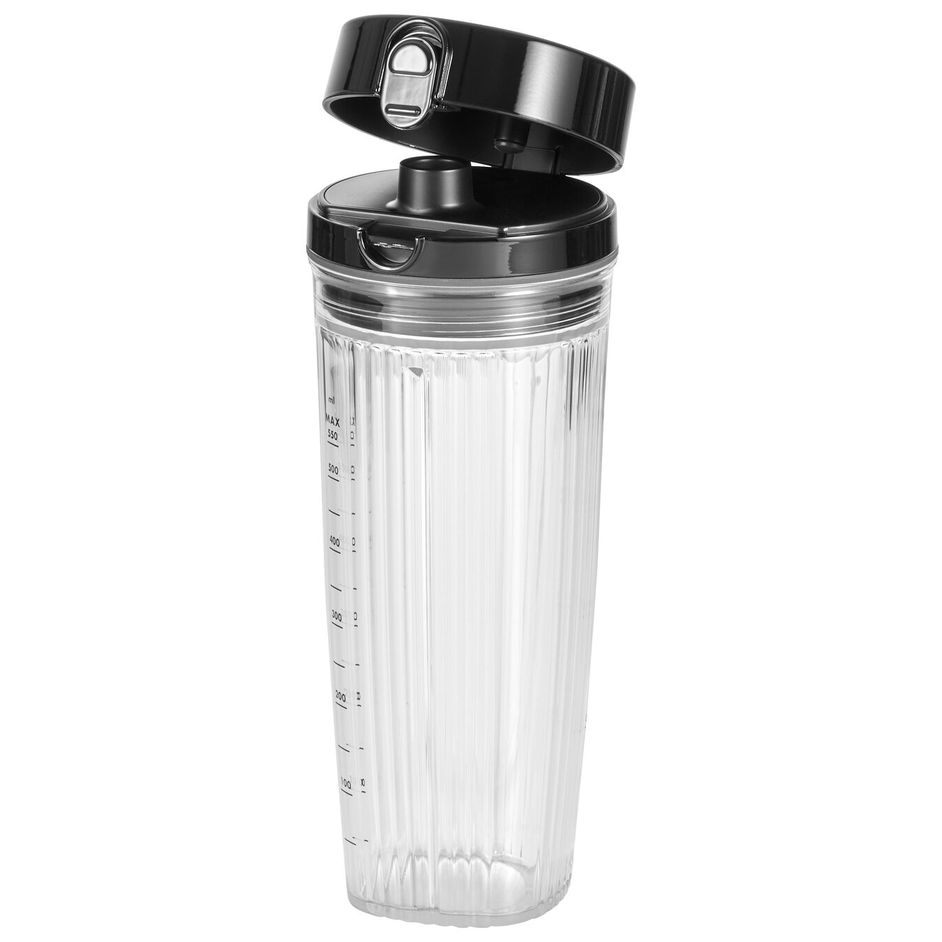 Smoothie Maker ENFINIGY 550 ml, schwarz, Zwilling