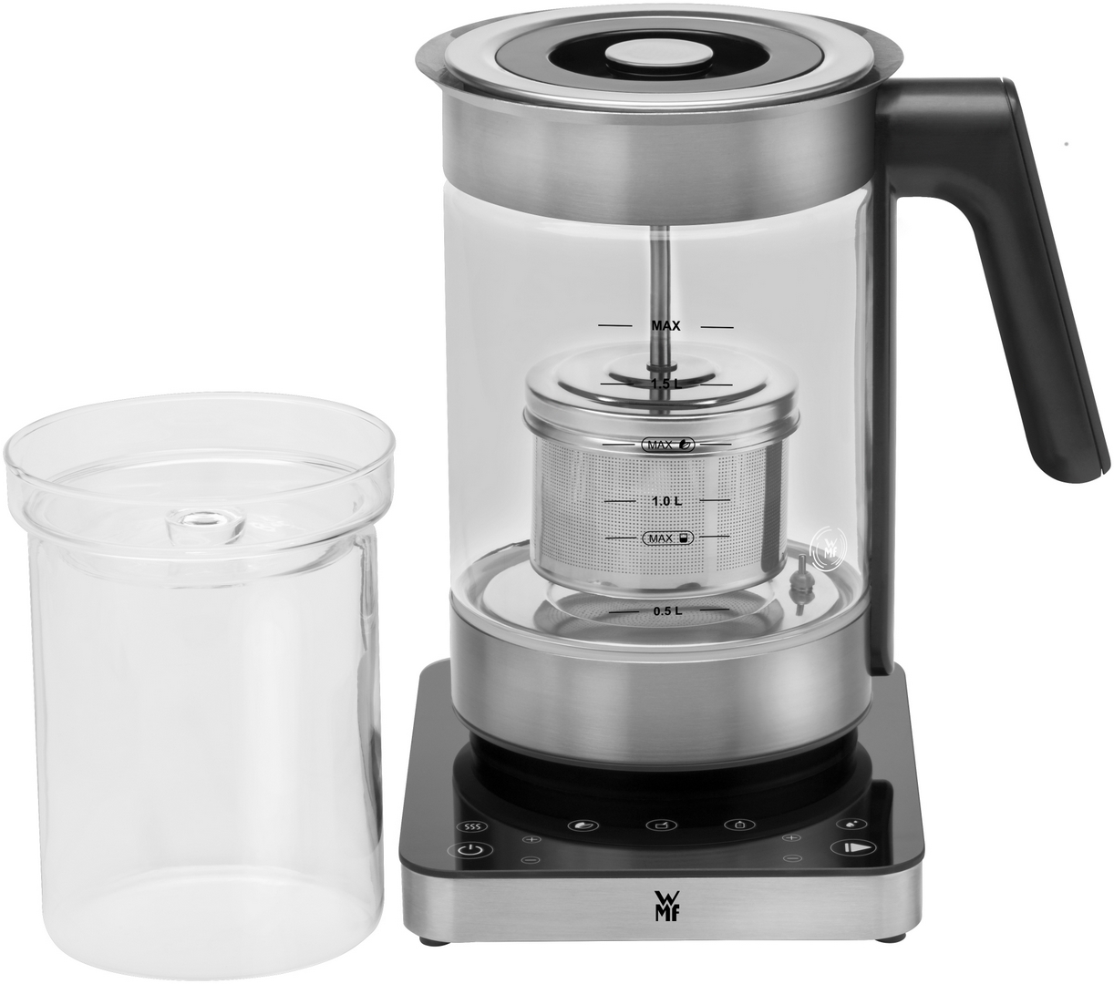 Wasserkocher multifunktionell LUMERO 1,6 l, WMF