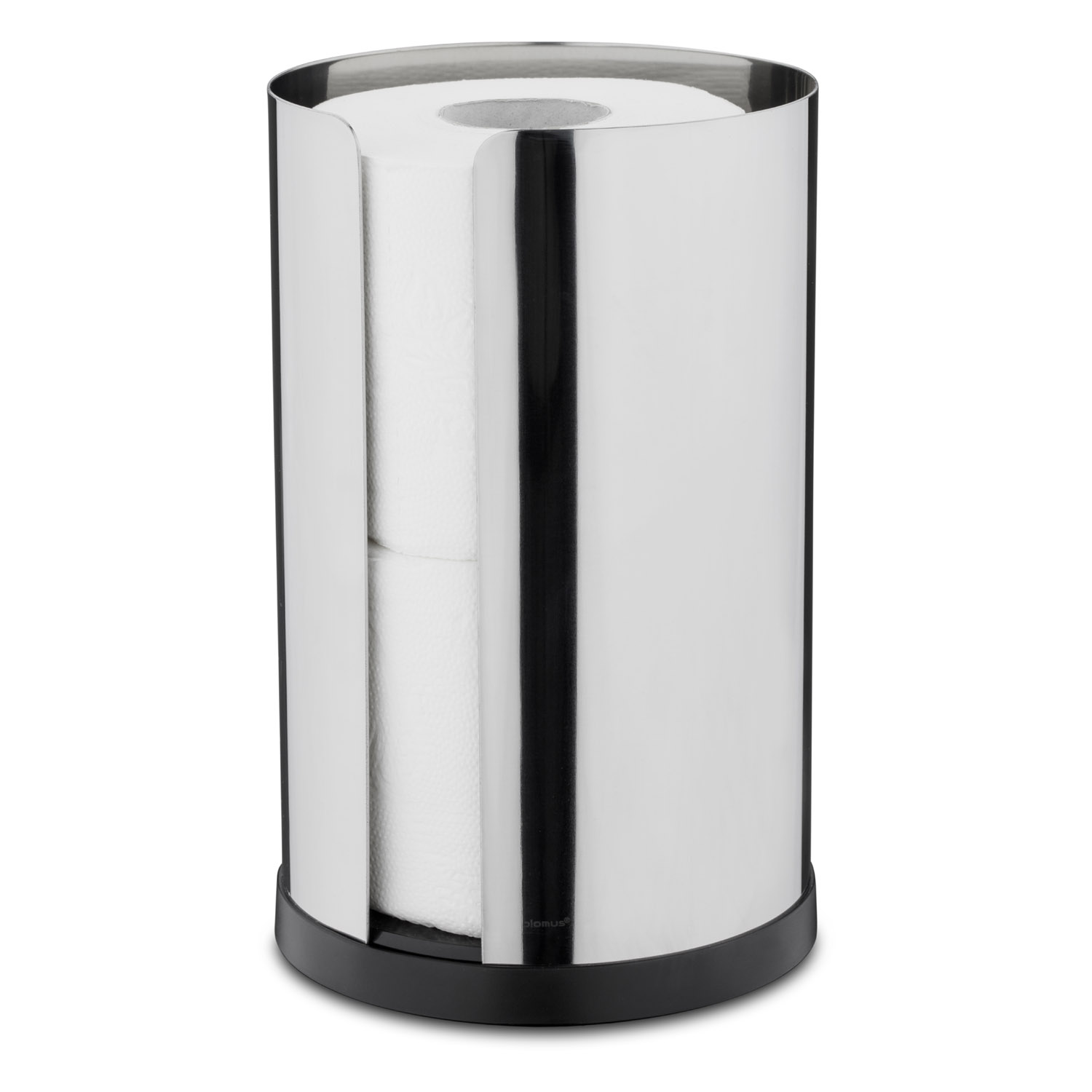 Ersatzrollenhalter NEXIO, Edelstahl poliert, Blomus