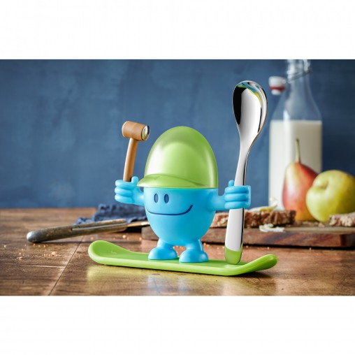 Eierbecher MCEGG, blau, WMF