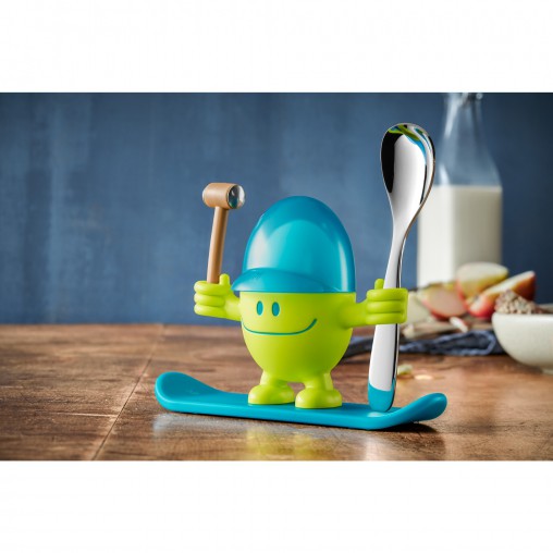 Eierbecher MCEGG, blau, WMF