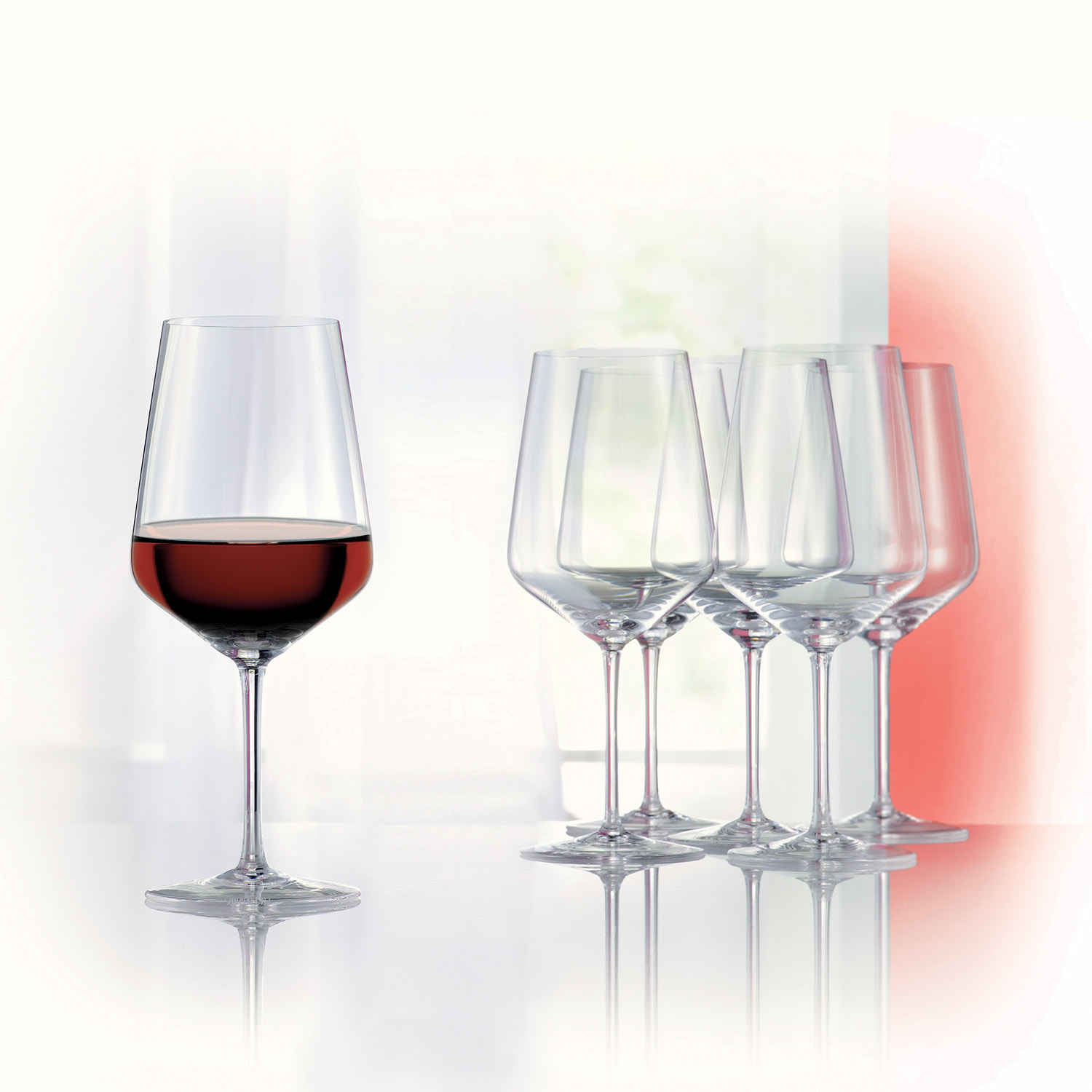 Set mit 4 Gläsern für Rotwein Style Spiegelau