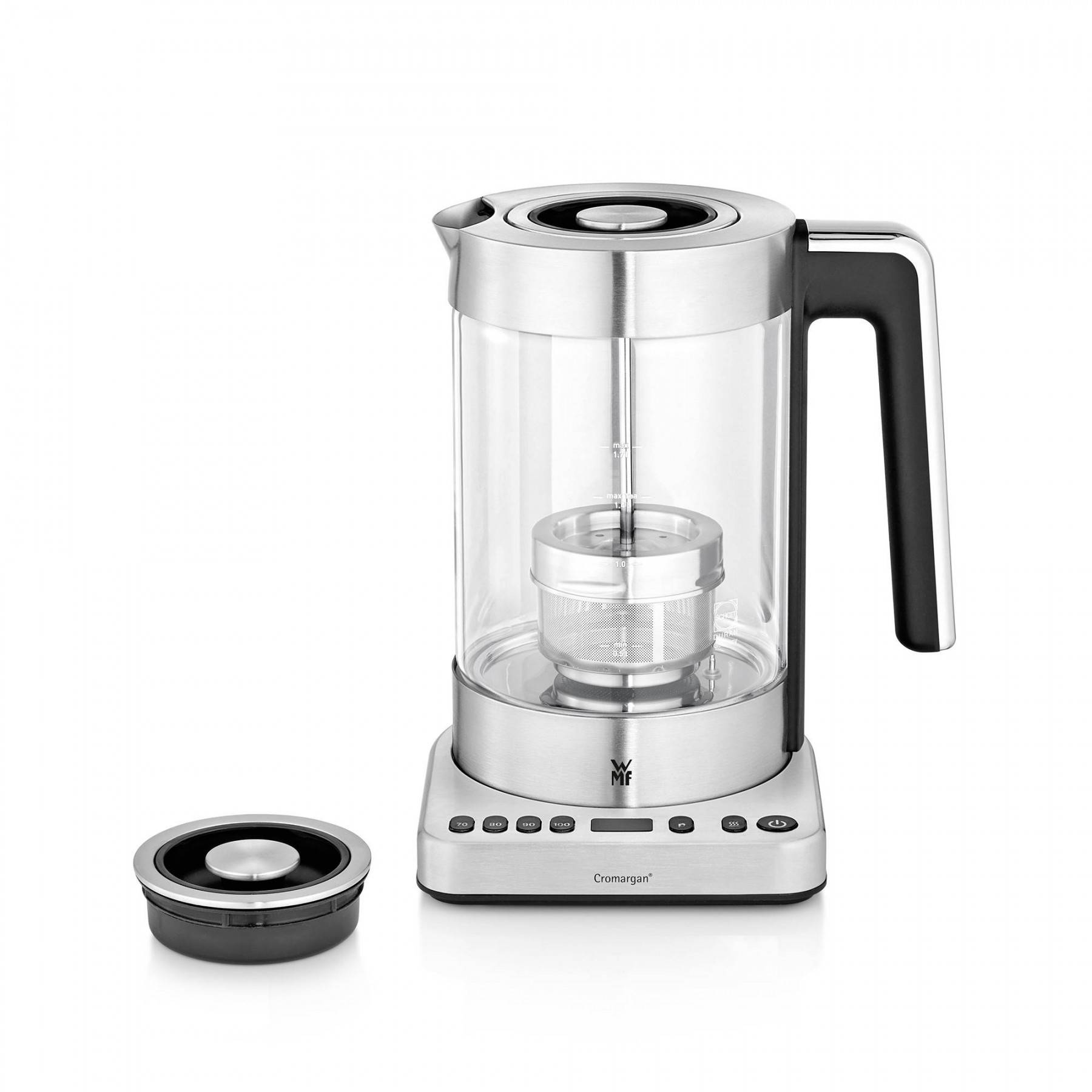 Wasserkocher und Teekanne 2in1 LONO 1,7 l, WMF