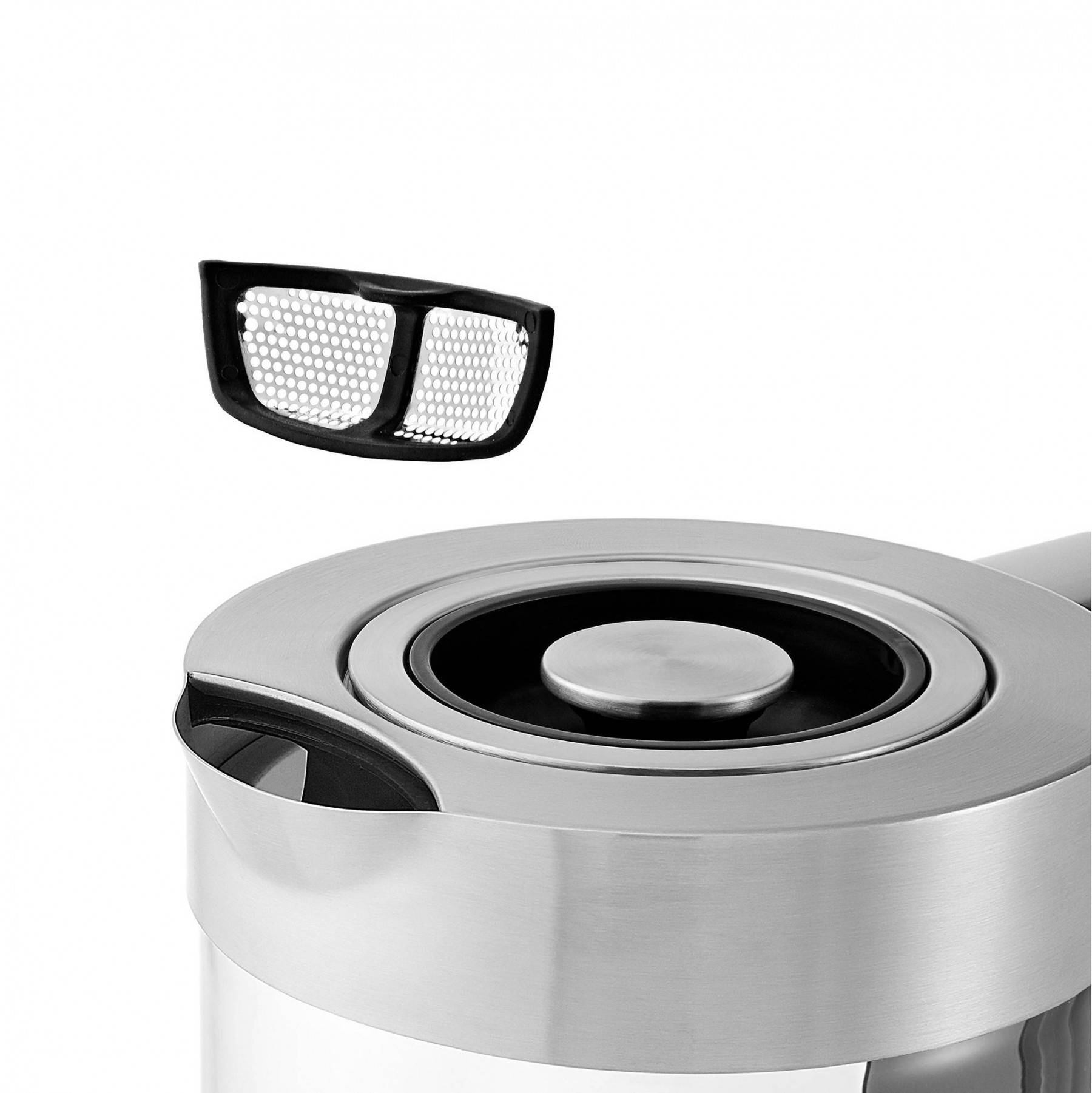 Wasserkocher und Teekanne 2in1 LONO 1,7 l, WMF