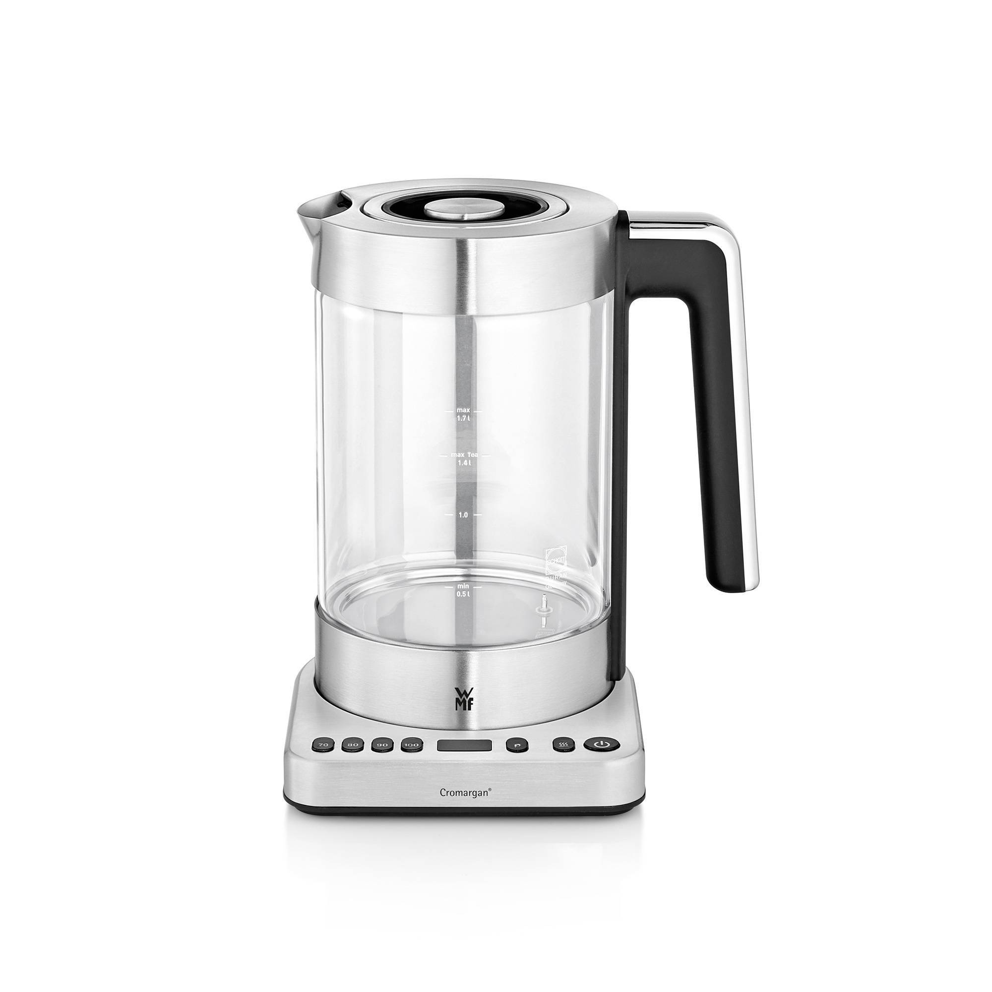 Wasserkocher und Teekanne 2in1 LONO 1,7 l, WMF