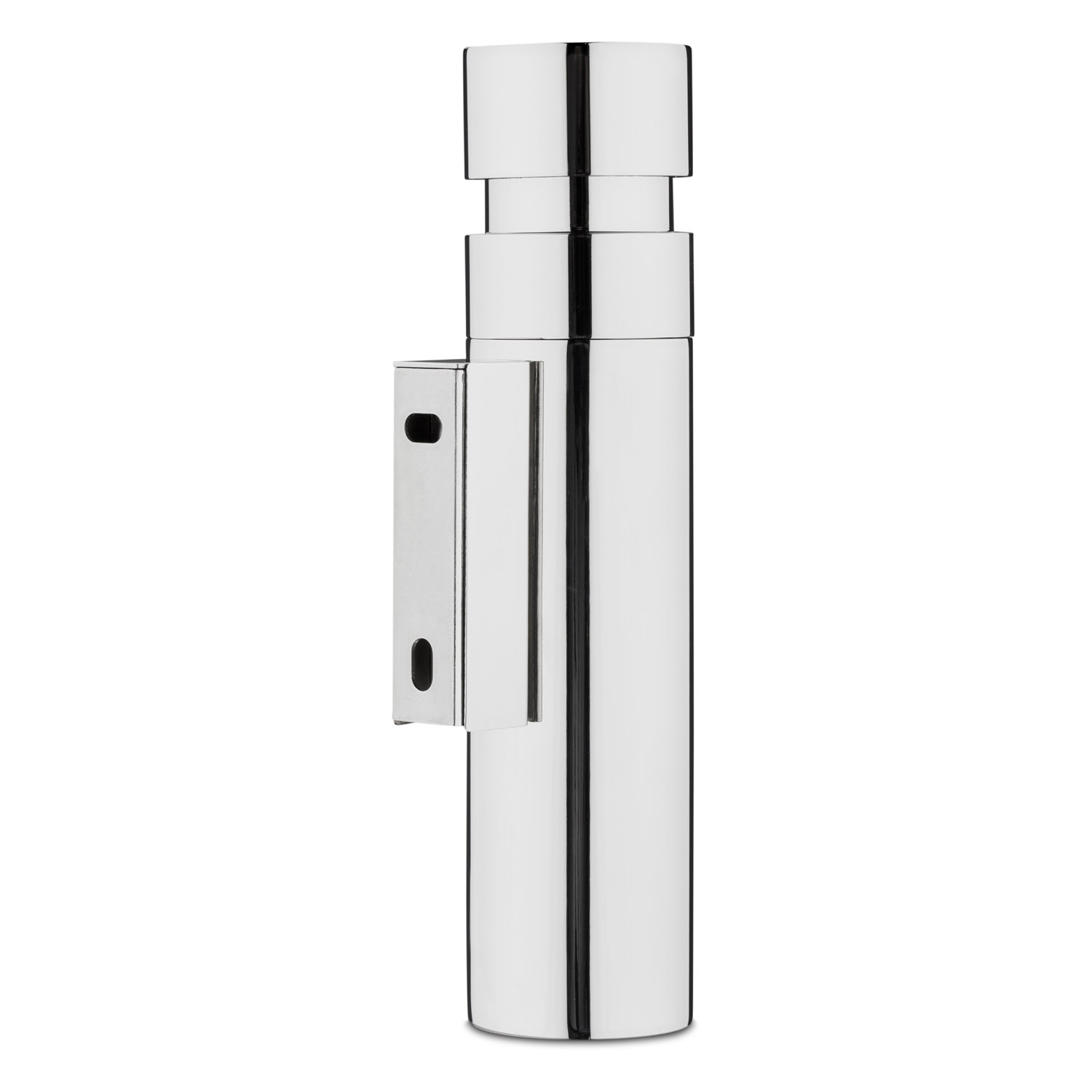 Seifenspender NEXIO, Wandmontage, 100 ml, Edelstahl poliert, Blomus