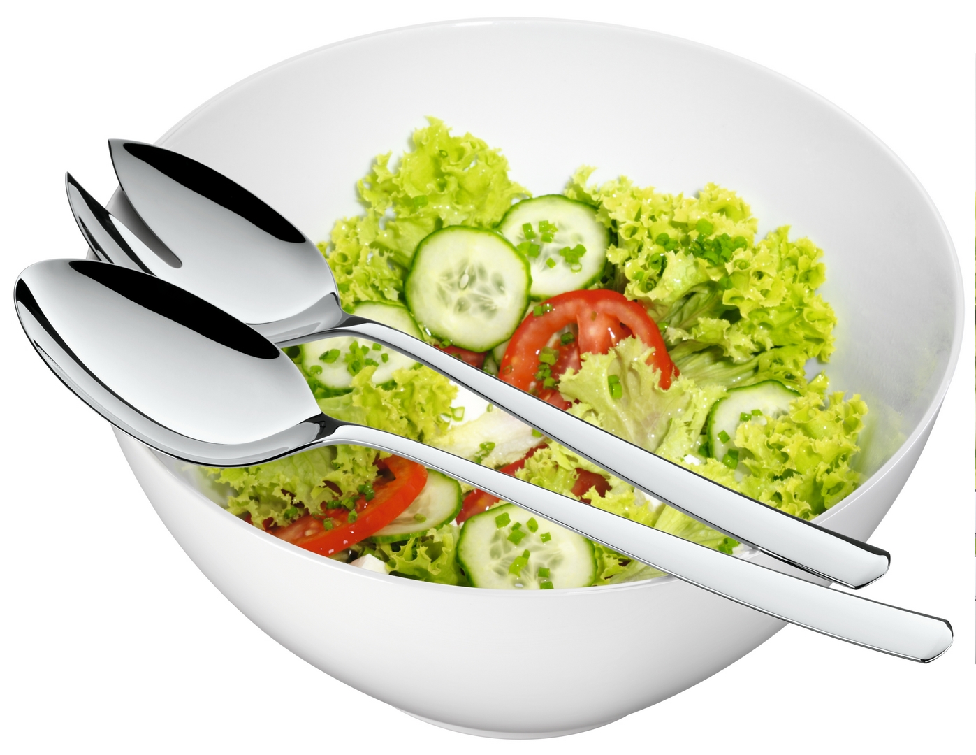 Salatschale mit Besteck BISTRO, WMF