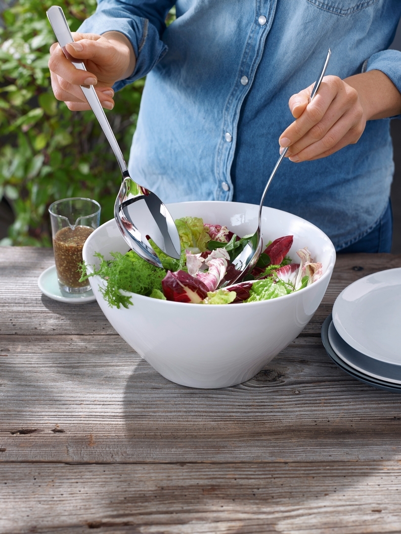 Salatschale mit Besteck BISTRO, WMF