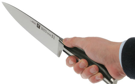 Chefmesser Kochmesser TWIN CUISINE, Zwilling