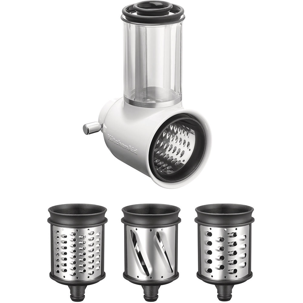Gemüseschneider mit Schneidetrommeln, KitchenAid