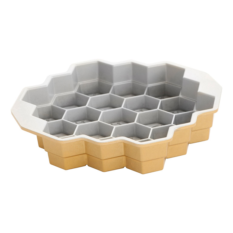 Backform HONEYCOMB, Gold, Nordic Ware