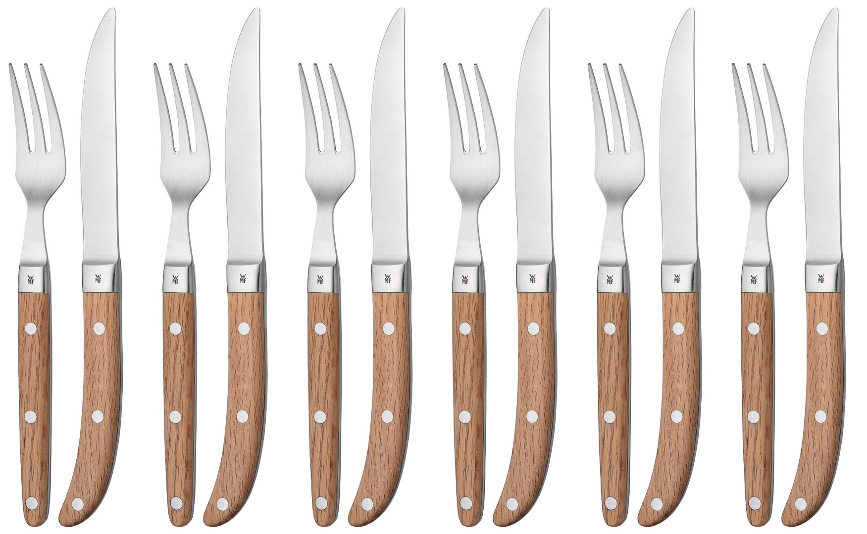 Steak Besteckset RANCH, WMF
