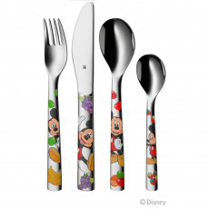 Kinder Geschirrset MICKEY MOUSE DISNEY, 6-teilig, WMF