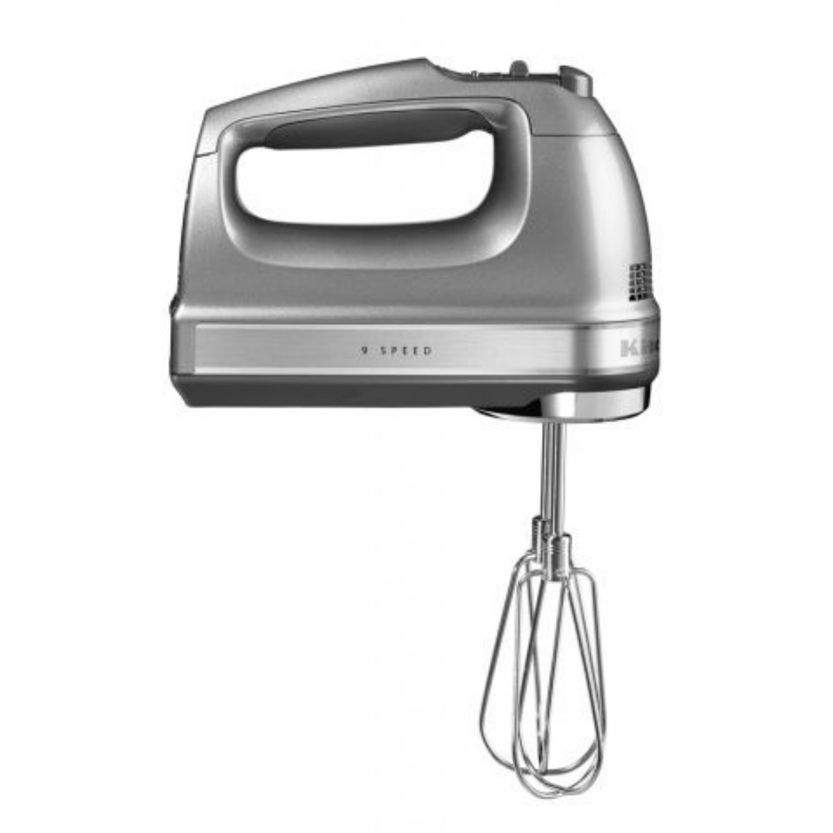 Handmixer 5KHM9212ECU, silber, KitchenAid